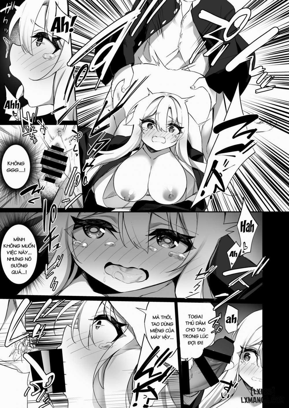 Ninshin Shussan Taiken Gakushuu no Kyouzai ni Sareta Ore Oneshot trang 25