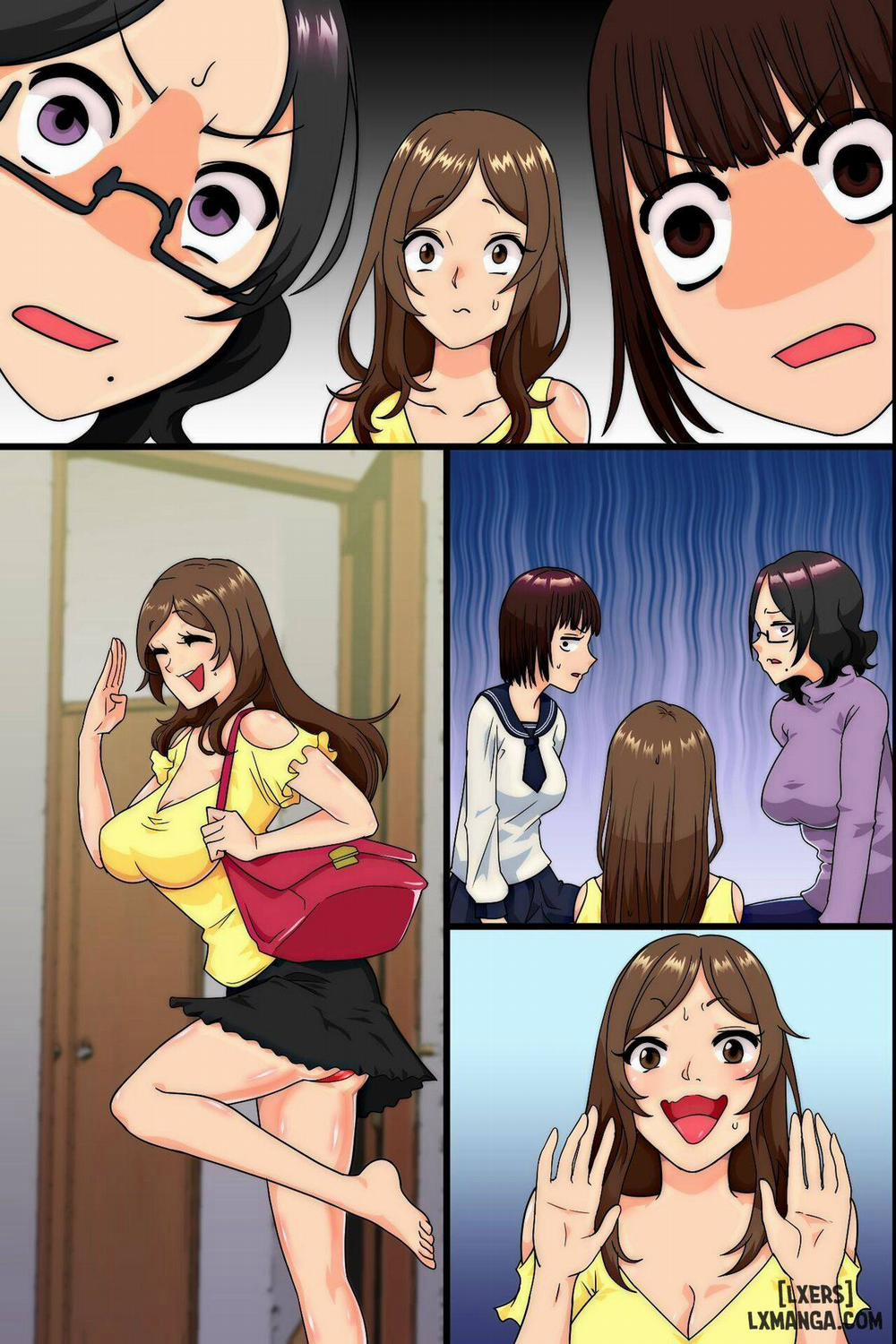 Ninshin wa Kinshin de to iu Hou ga Dekita node Oneshot trang 20