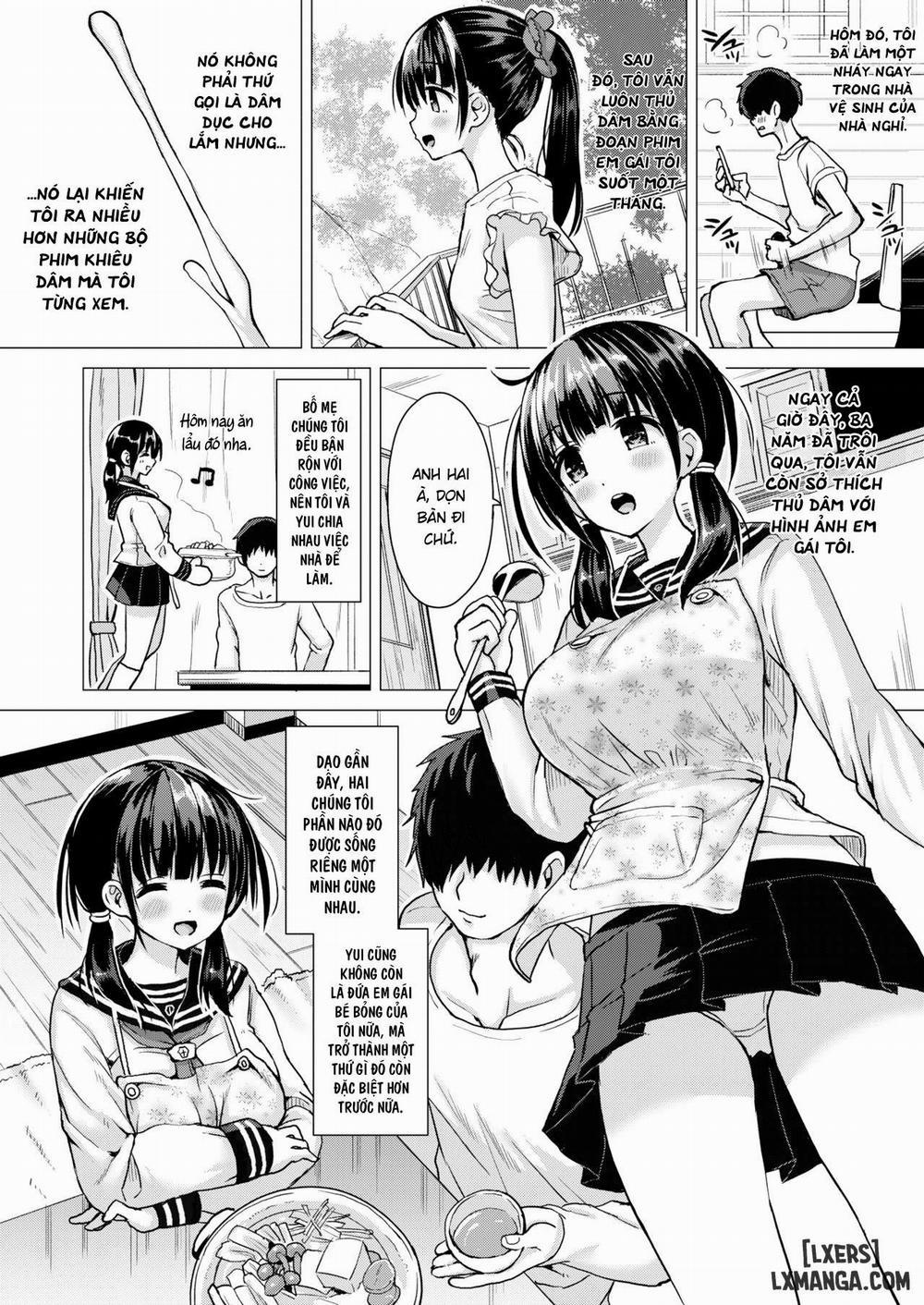 Ninyousei no Takai 7-tsu 1 trang 3