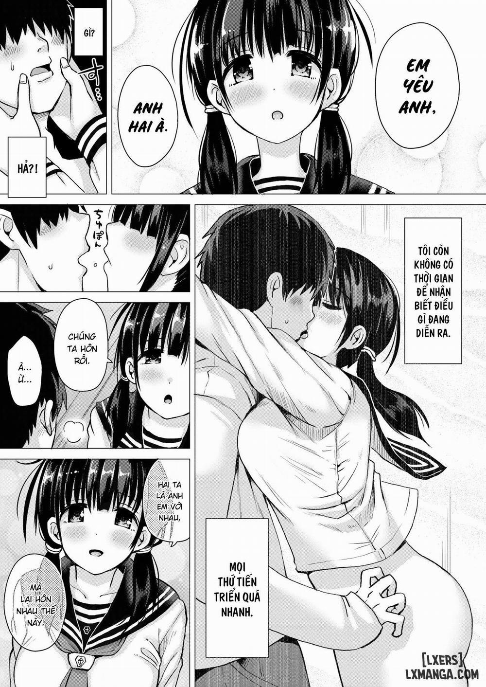 Ninyousei no Takai 7-tsu 1 trang 6