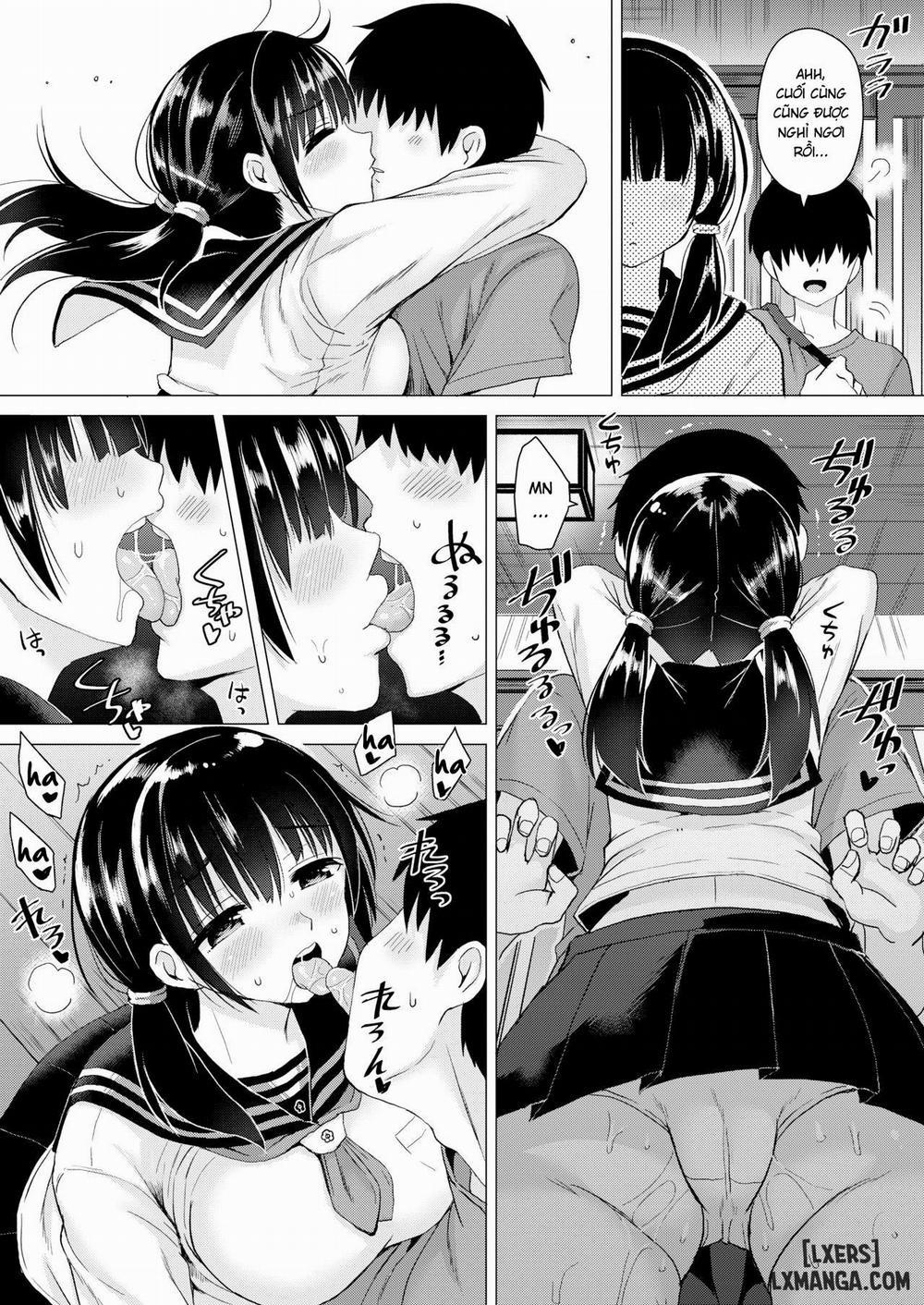 Ninyousei no Takai 7-tsu 2 END trang 10