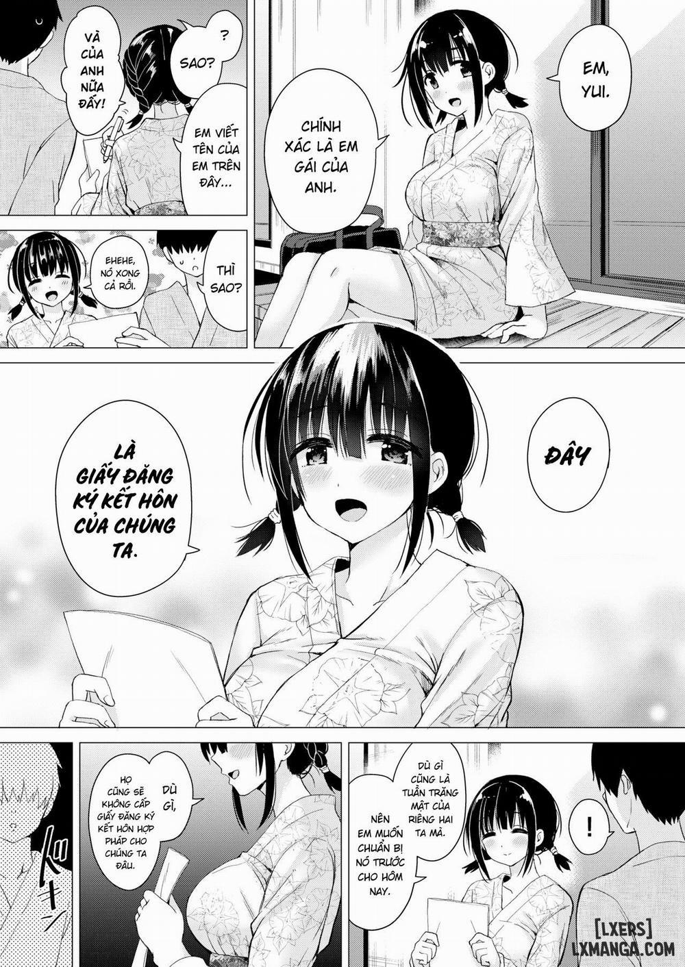 Ninyousei no Takai 7-tsu 2 END trang 16