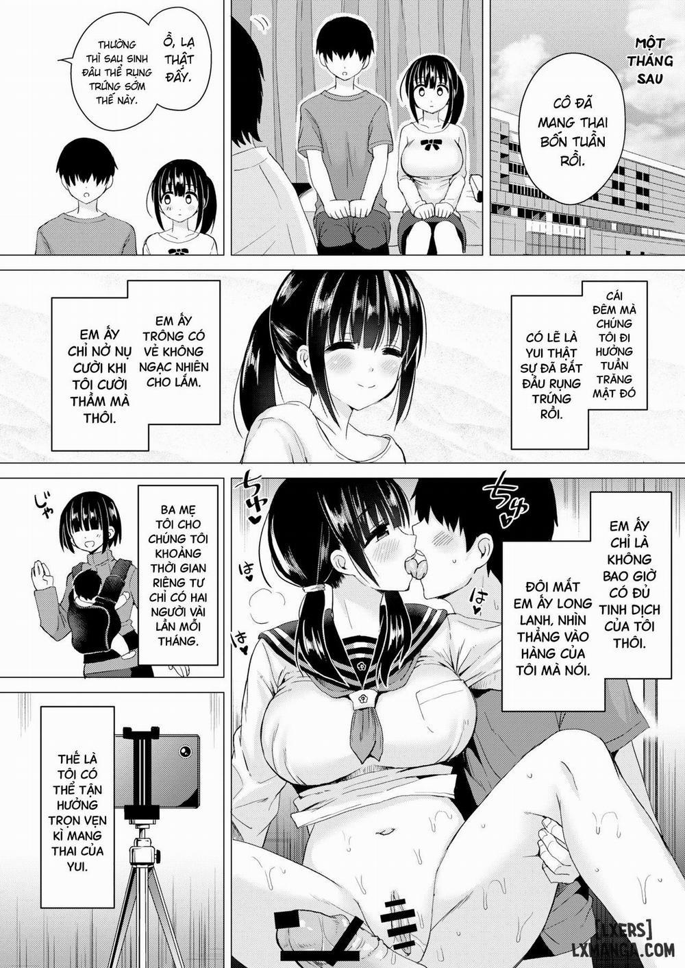 Ninyousei no Takai 7-tsu 2 END trang 25