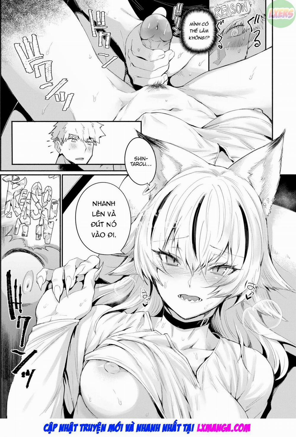 Nioitsuke Oneshot trang 13