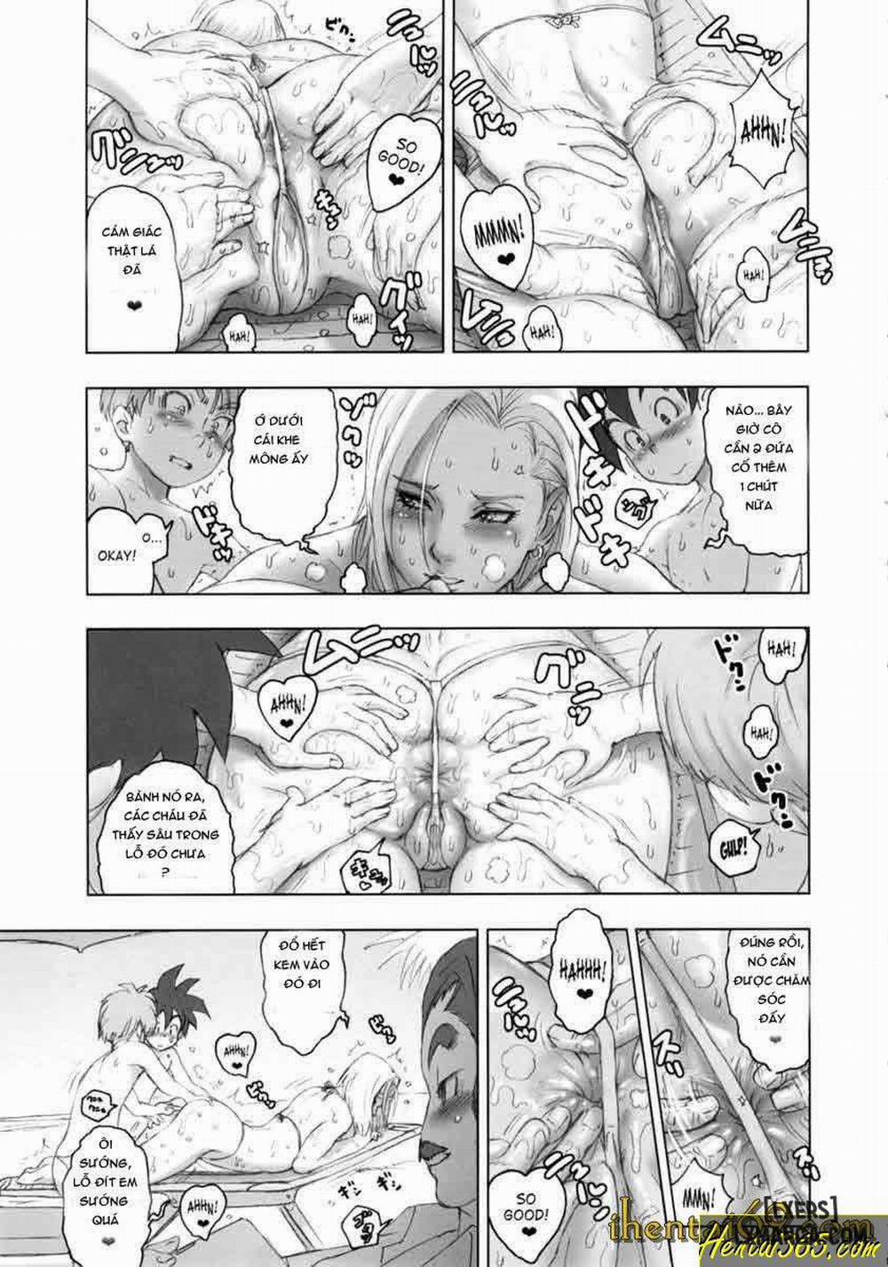 Nippon Ageru Yo Oneshot trang 12