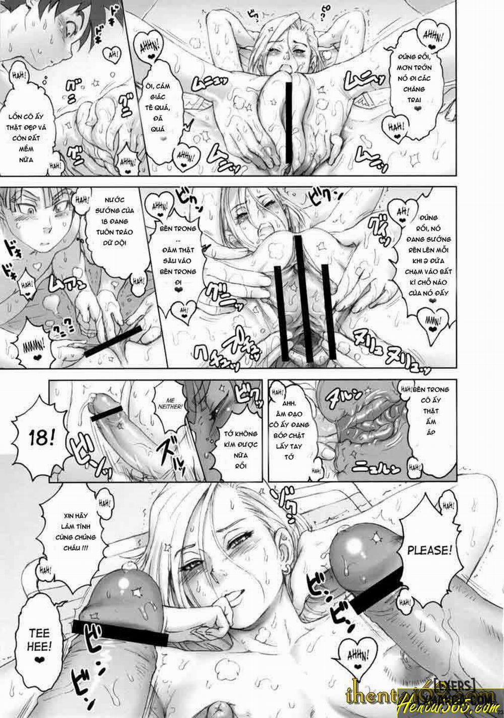 Nippon Ageru Yo Oneshot trang 20