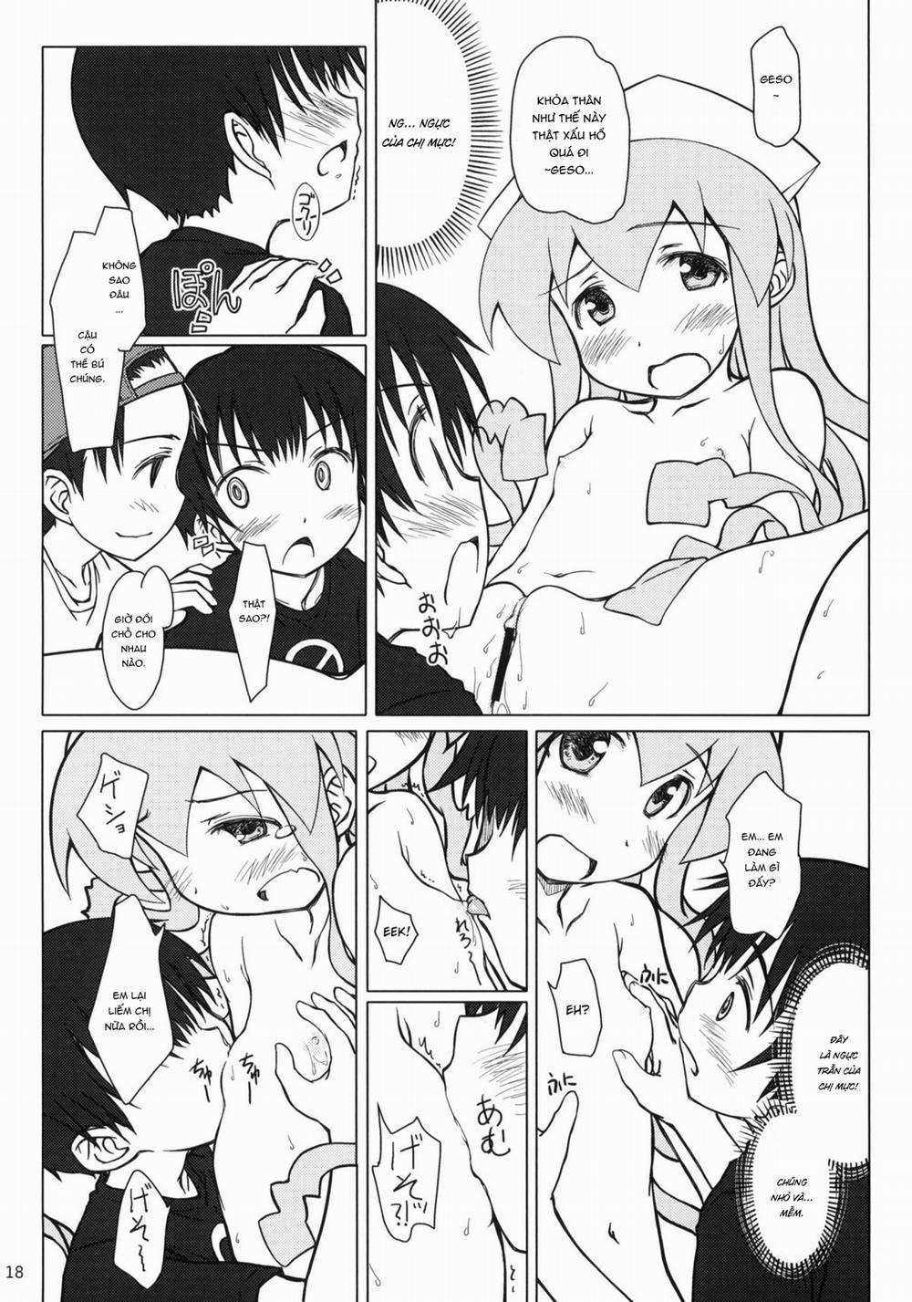 Nippon Kanraku 2010 Oneshot trang 16