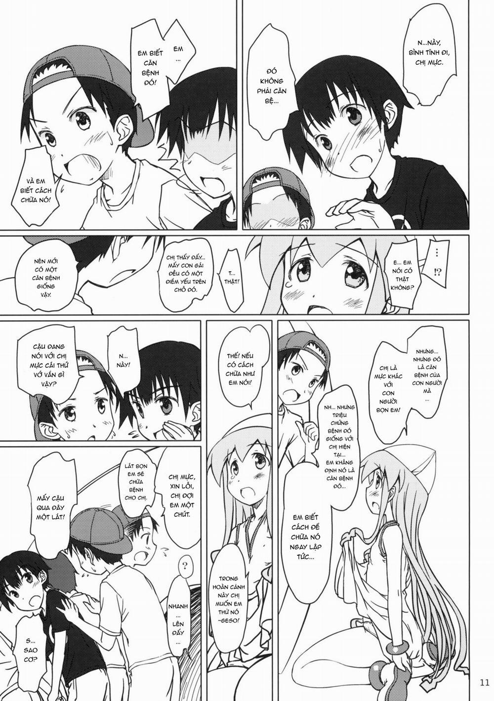 Nippon Kanraku 2010 Oneshot trang 9