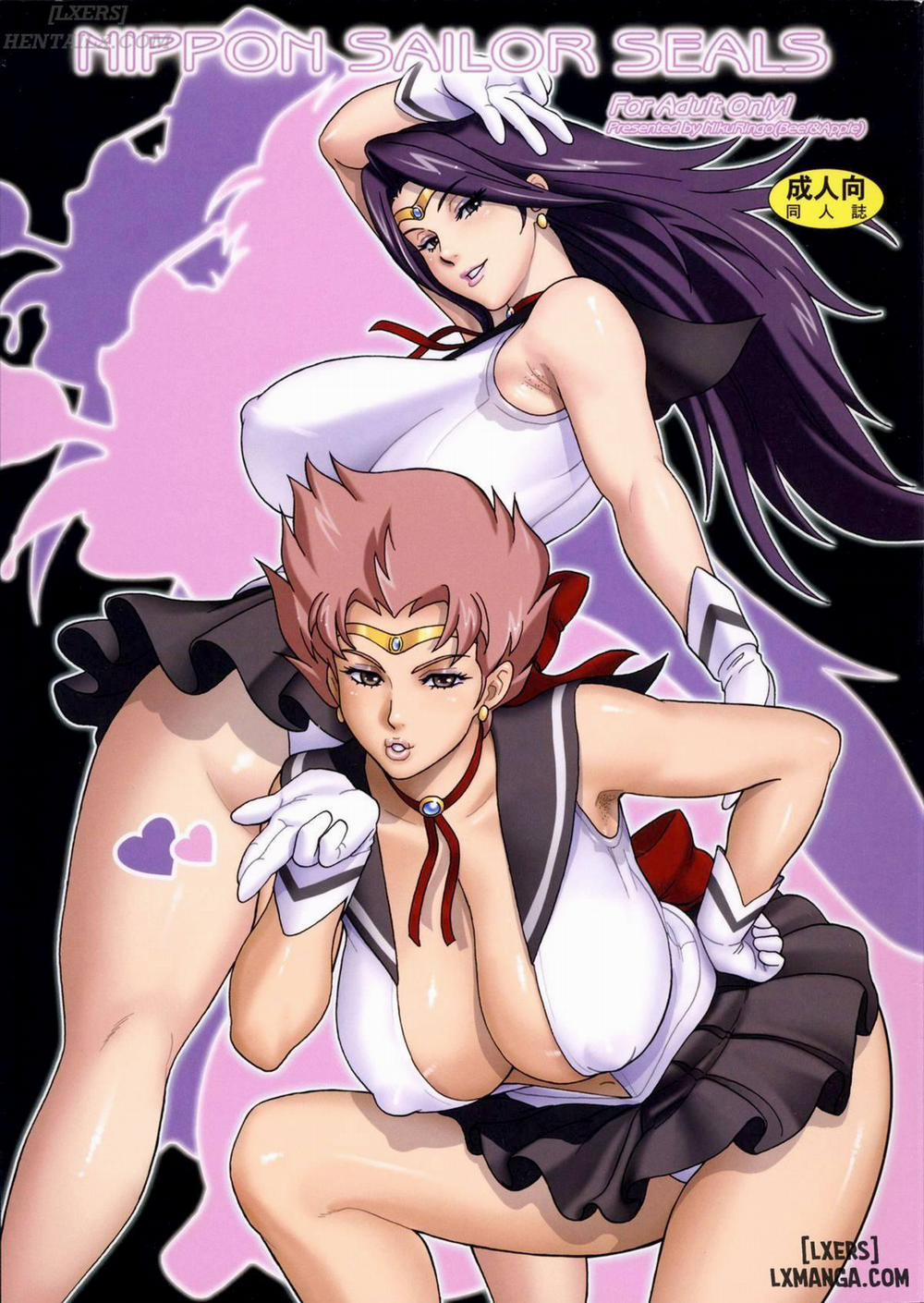 NIPPON SAILOR SEALS Oneshot trang 0