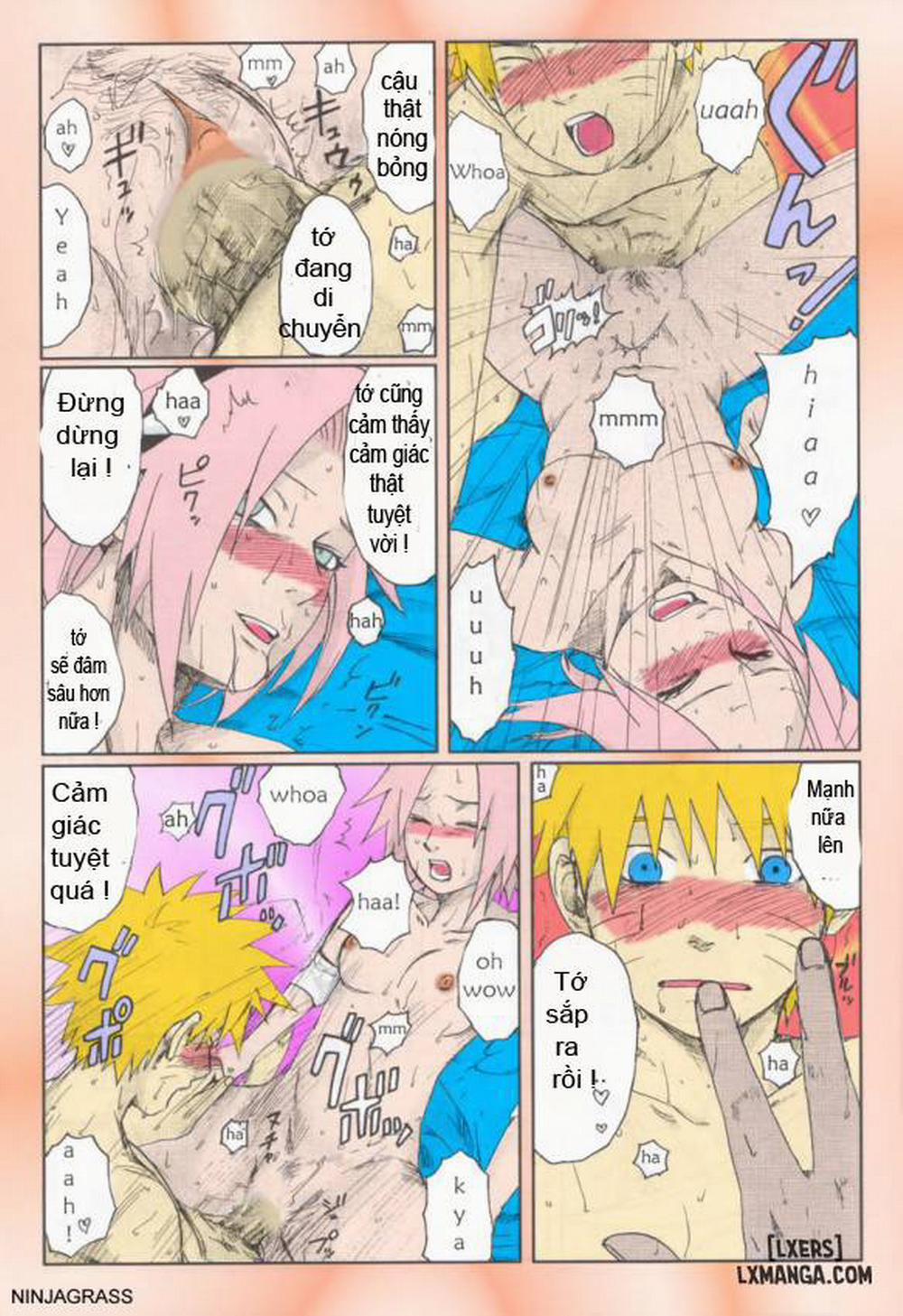 Nisemono Oneshot trang 20