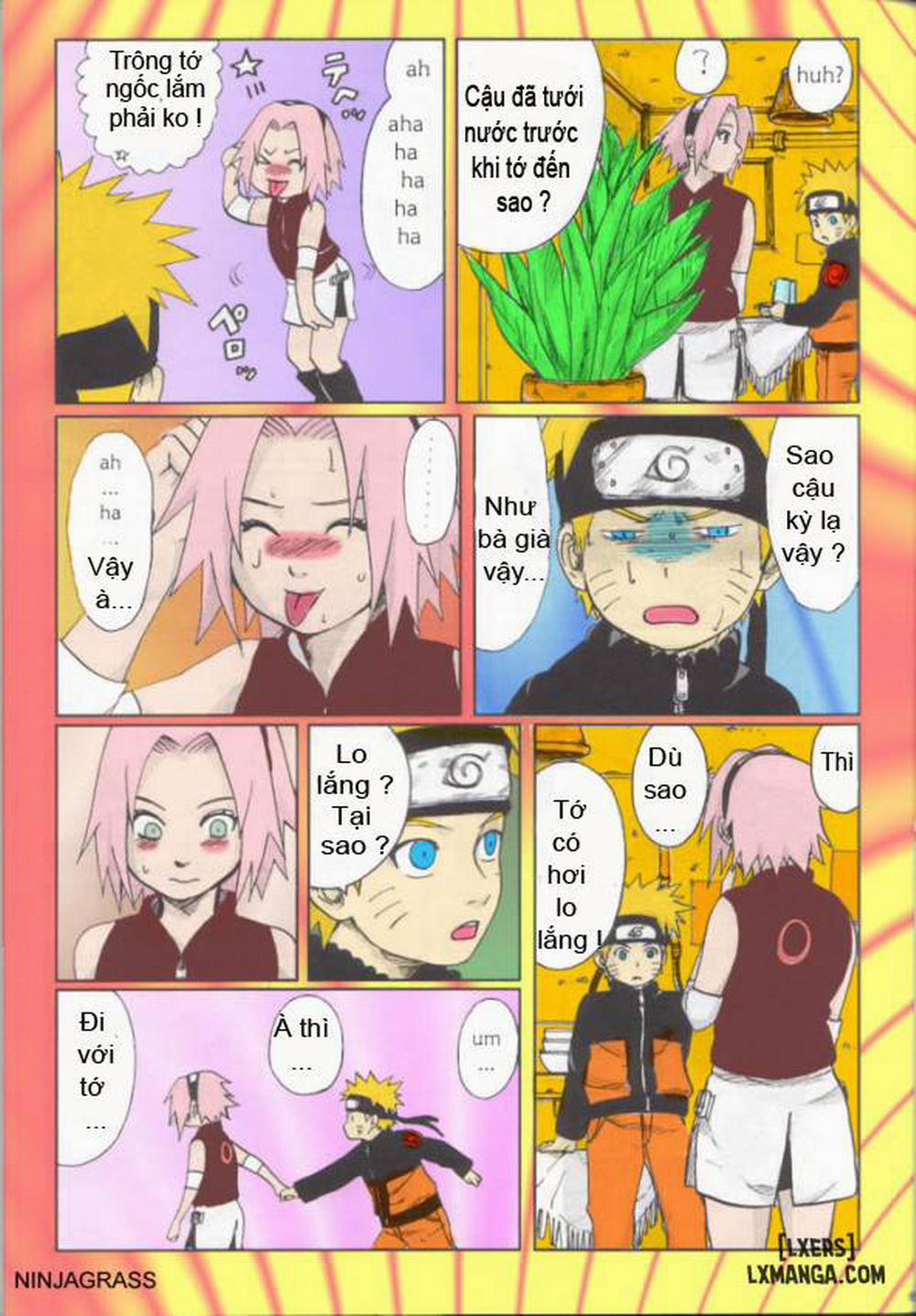 Nisemono Oneshot trang 9