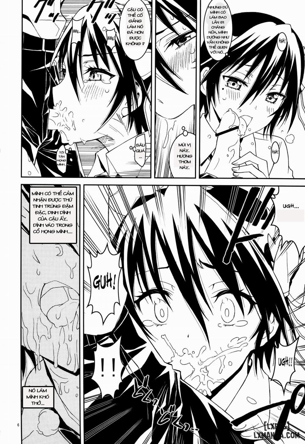 Nisenisekoi 1 trang 4