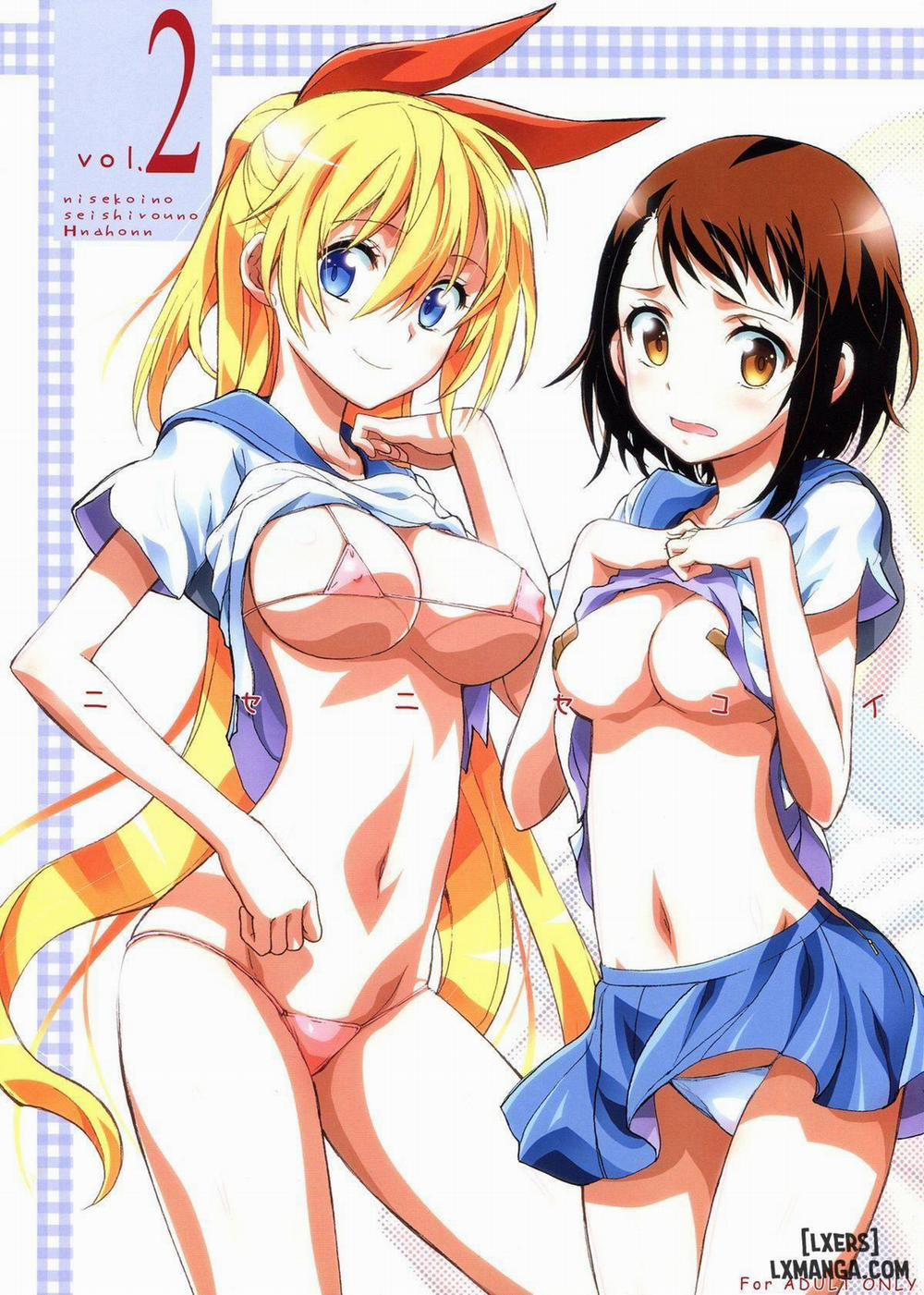 Nisenisekoi 2 trang 0