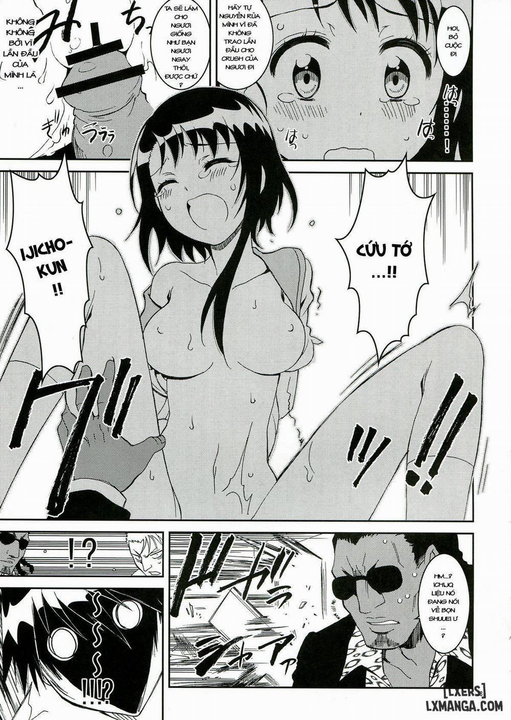 Nisenisekoi 2 trang 12