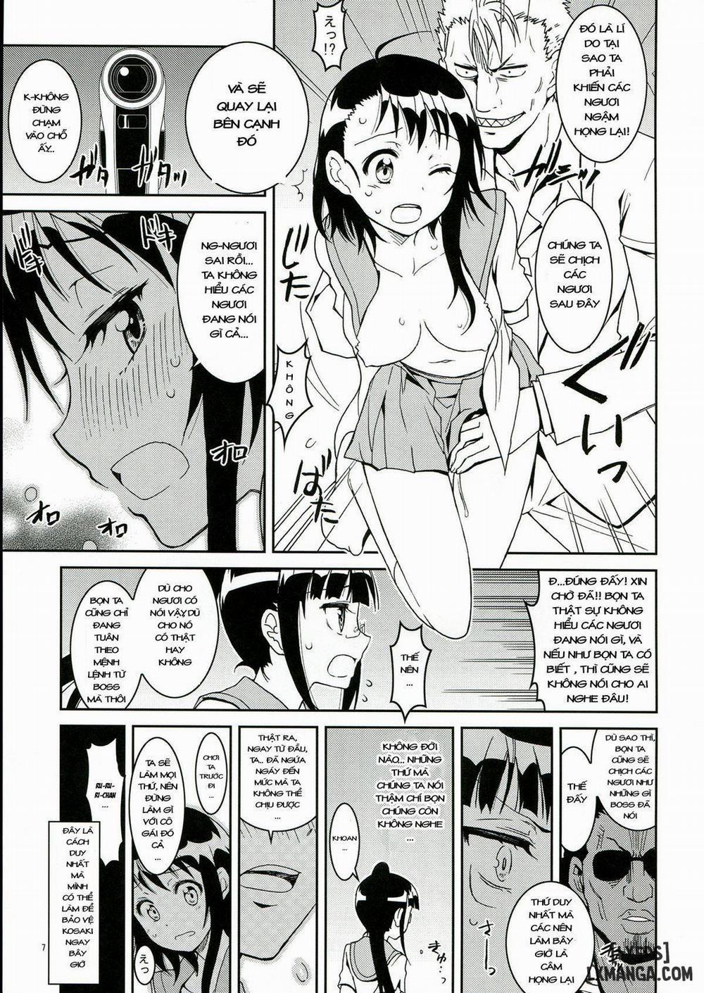 Nisenisekoi 2 trang 6