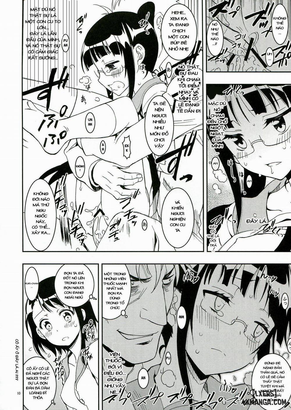 Nisenisekoi 2 trang 9