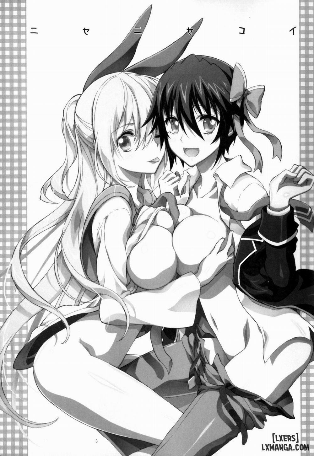 Nisenisekoi 3 trang 1