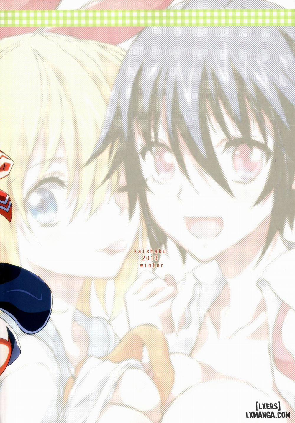 Nisenisekoi 3 trang 17