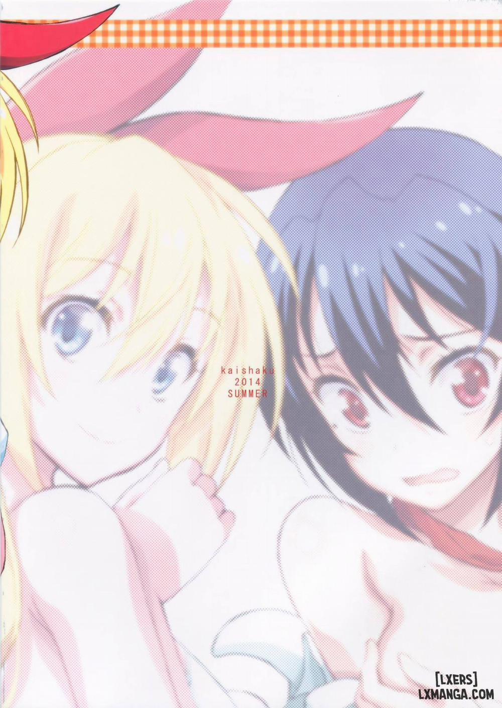 Nisenisekoi 4 trang 17