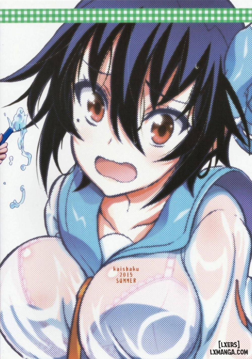 Nisenisekoi 6 trang 17
