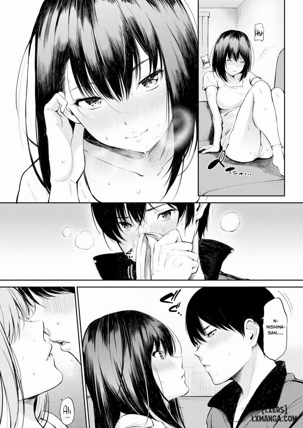 Nishina-san Oneshot trang 12