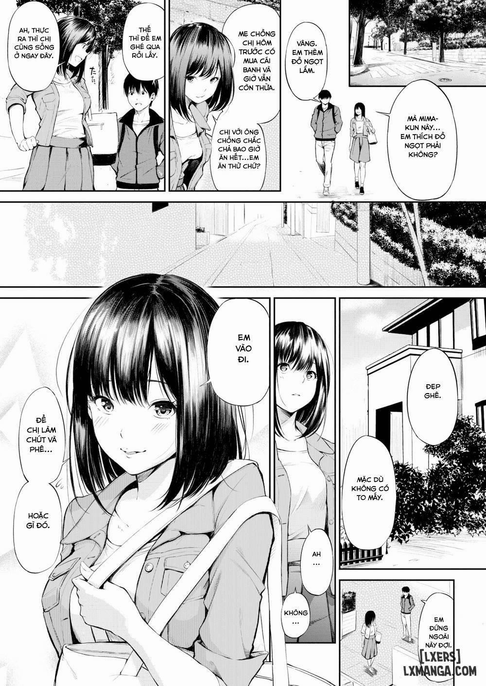 Nishina-san Oneshot trang 2