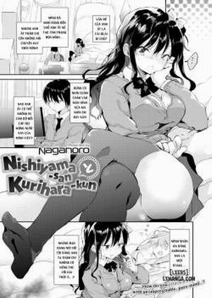 Đọc truyện tranh Nishiyama-san & Kurihara-kun
