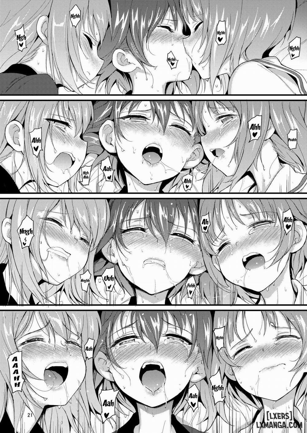 Nishizumi Shimai Ryoujoku 2 Oneshot trang 19