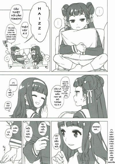 Nitamono Doushi 1 trang 6