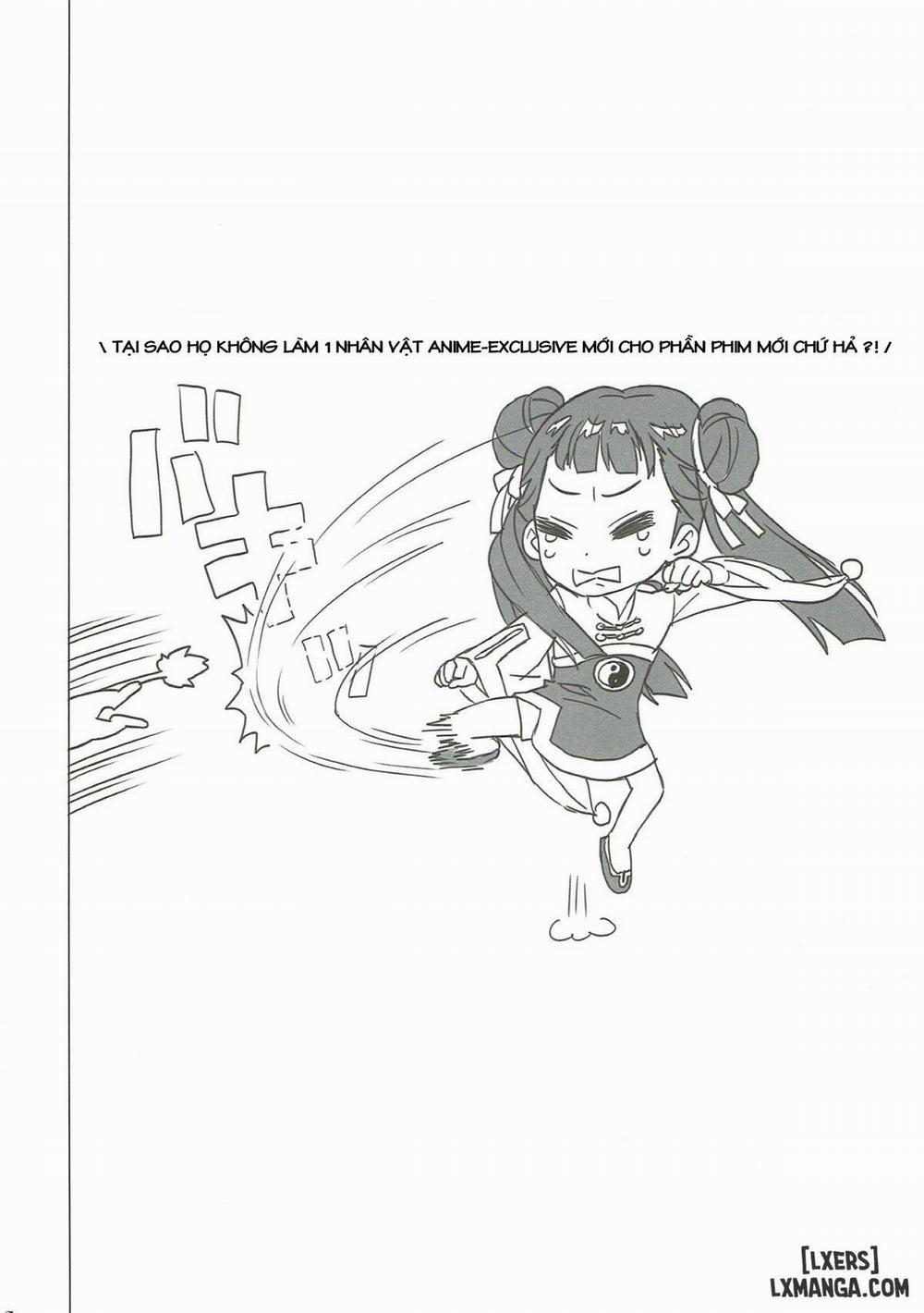 Nitamono Doushi Oneshot trang 17