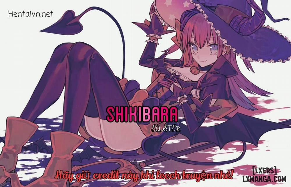 Nitocris wa Master to XX Shitai Oneshot trang 0