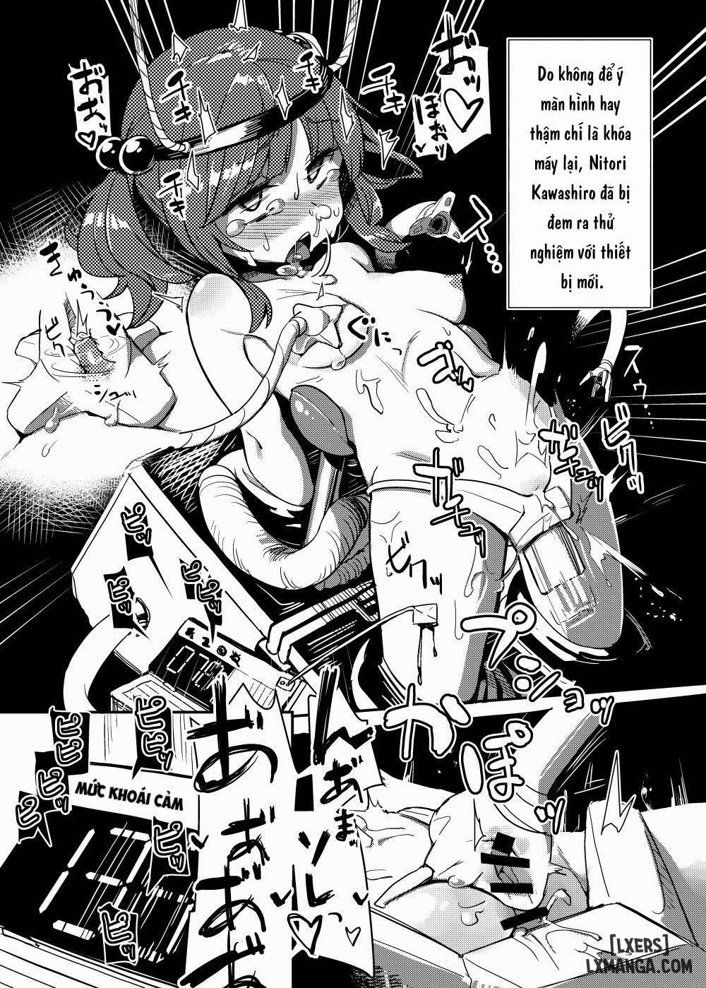 Nitorare I Oneshot trang 27