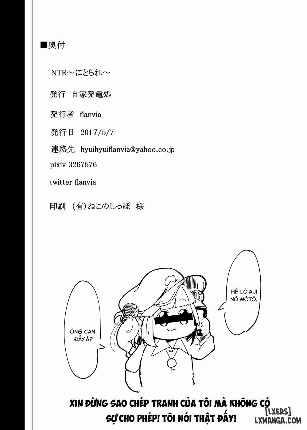 Nitorare I Oneshot trang 29