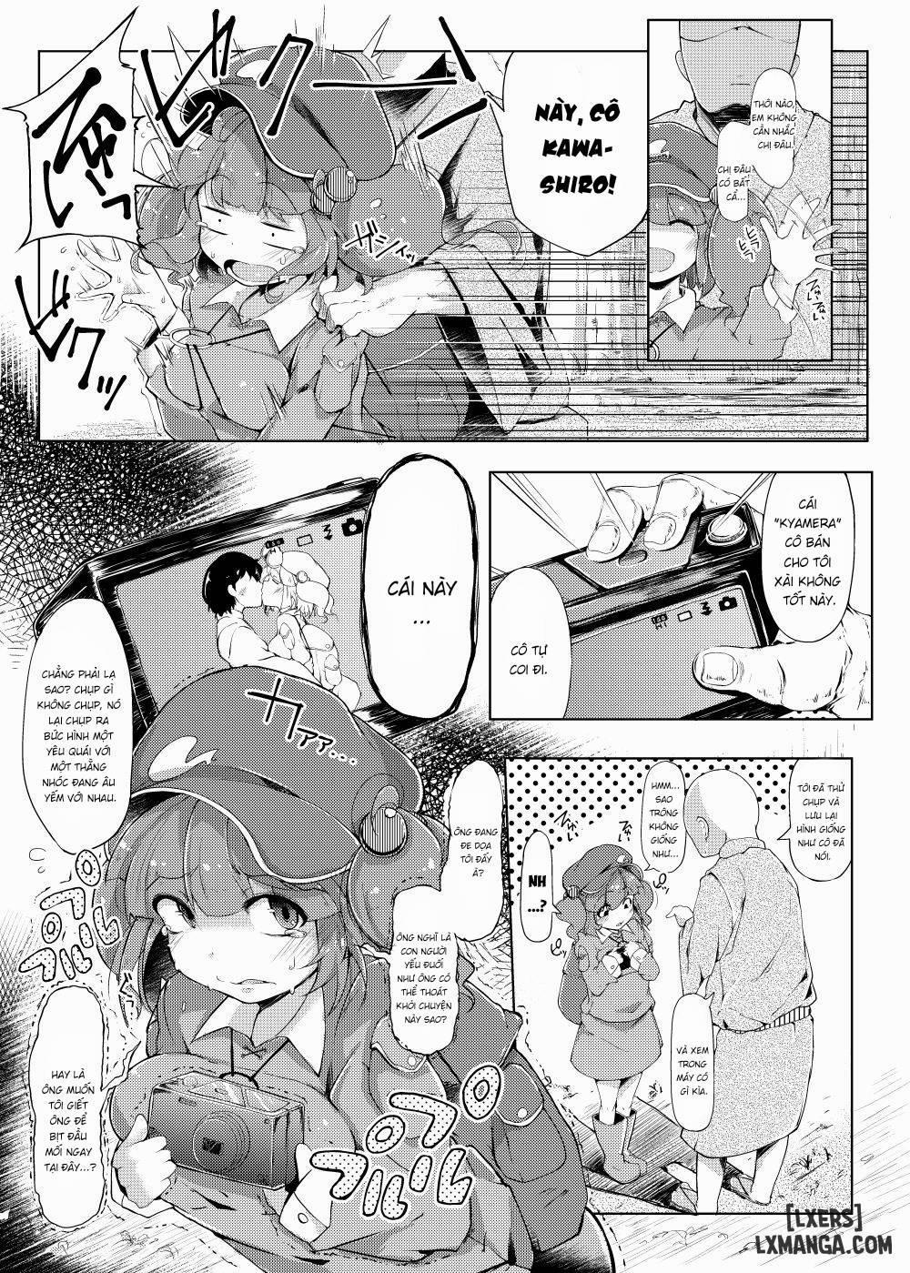 Nitorare I Oneshot trang 3