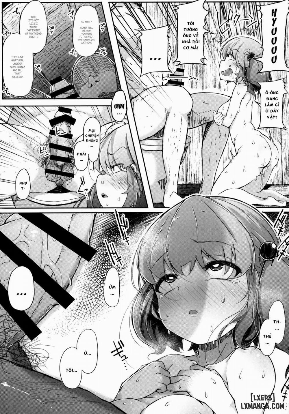 Nitorare II Oneshot trang 17