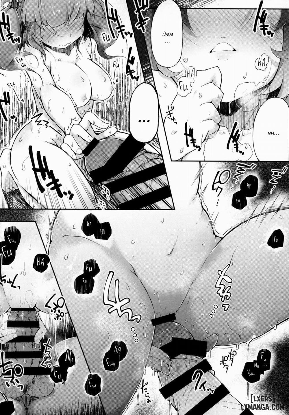 Nitorare II Oneshot trang 18