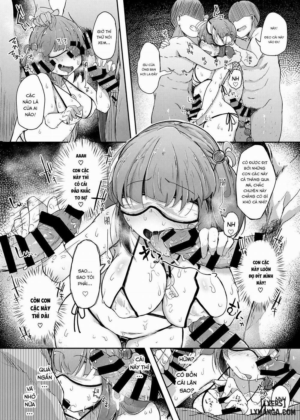 Nitorare III Oneshot trang 14