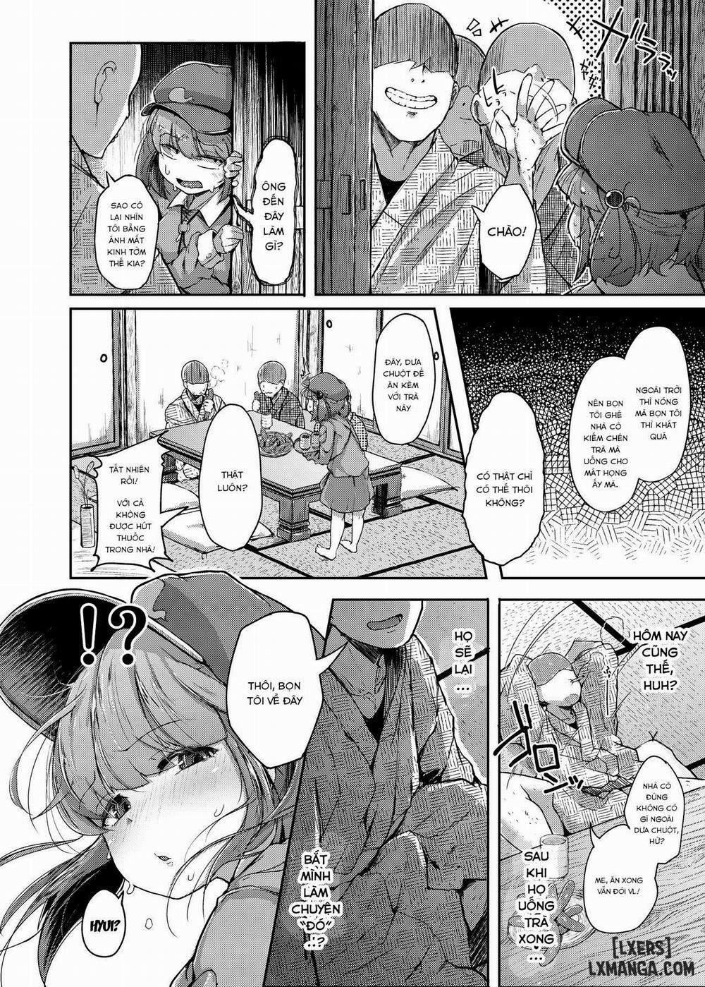 Nitorare III Oneshot trang 2