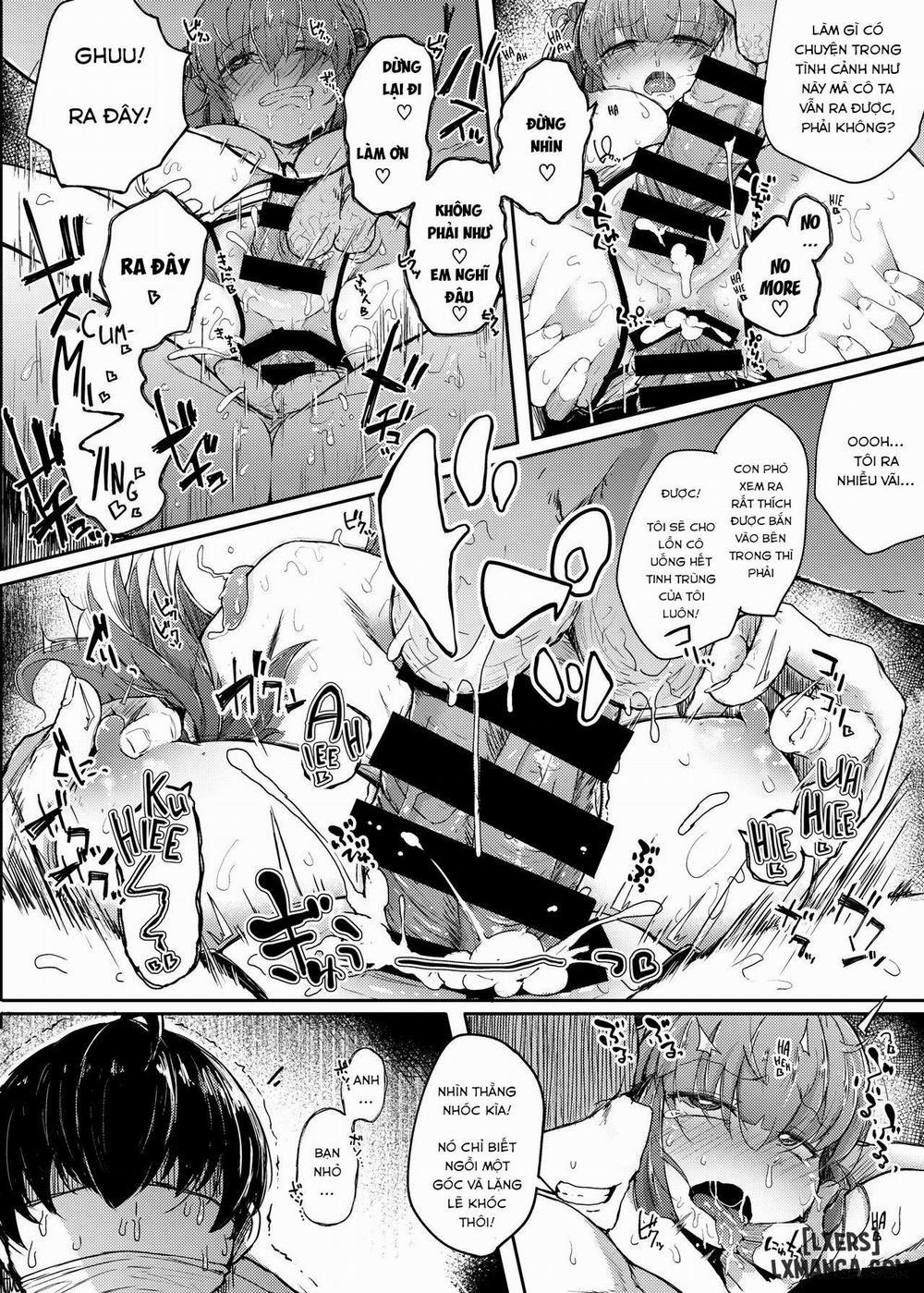 Nitorare III Oneshot trang 24