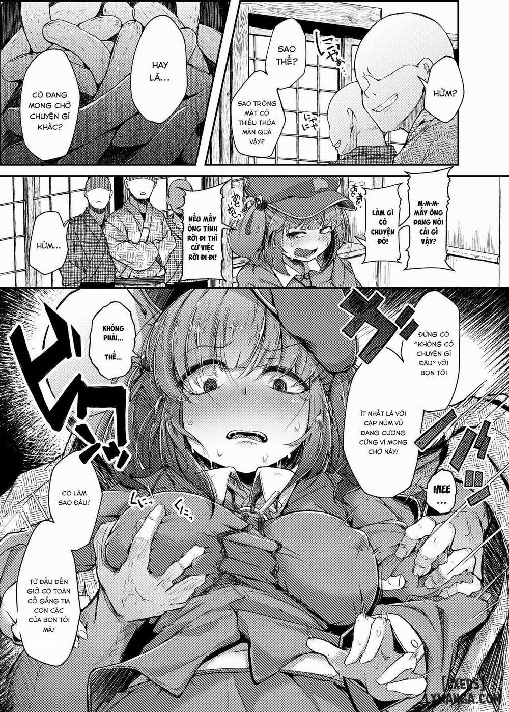 Nitorare III Oneshot trang 3