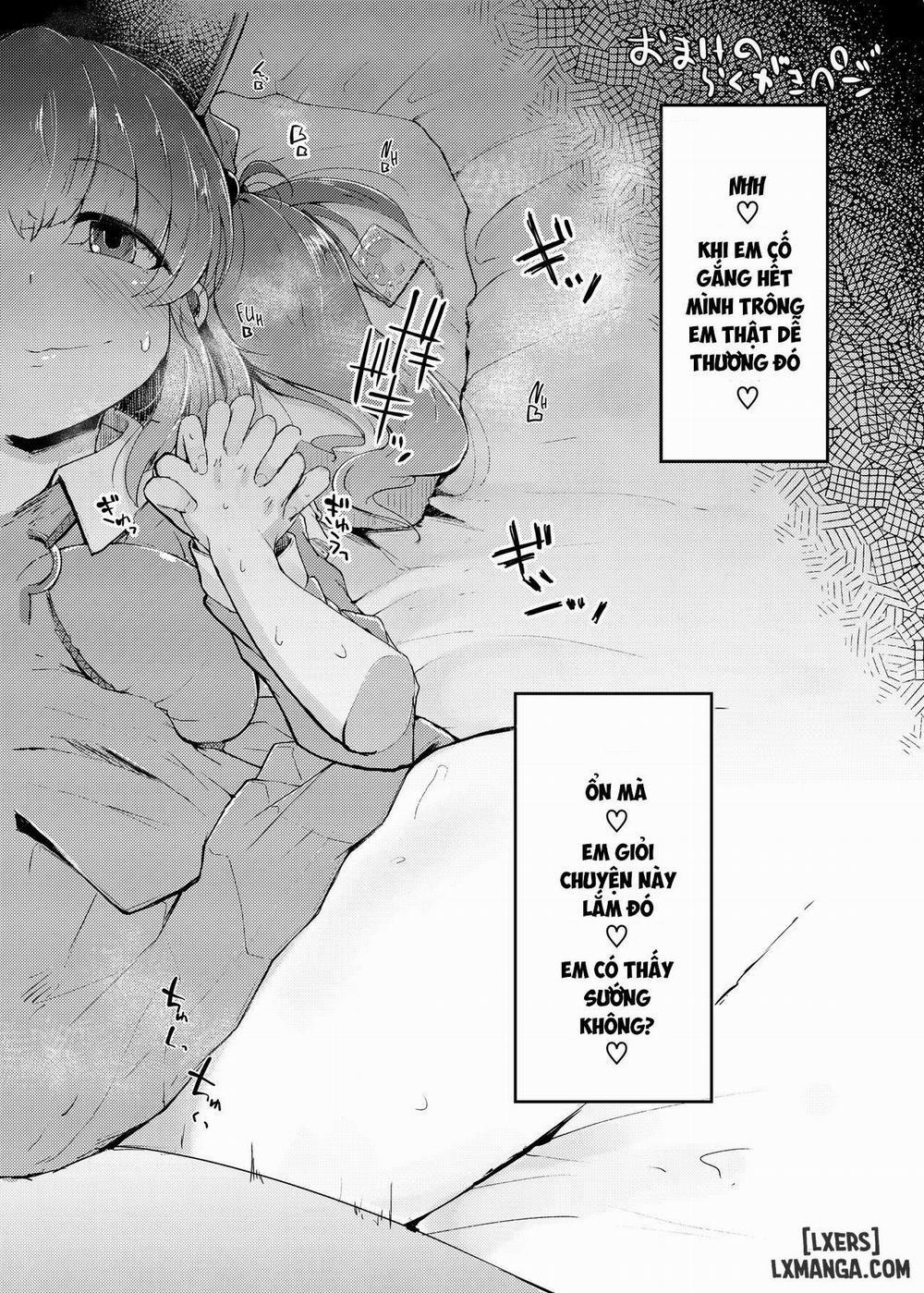 Nitorare III Oneshot trang 31