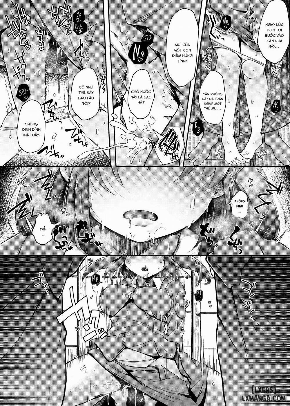 Nitorare III Oneshot trang 4