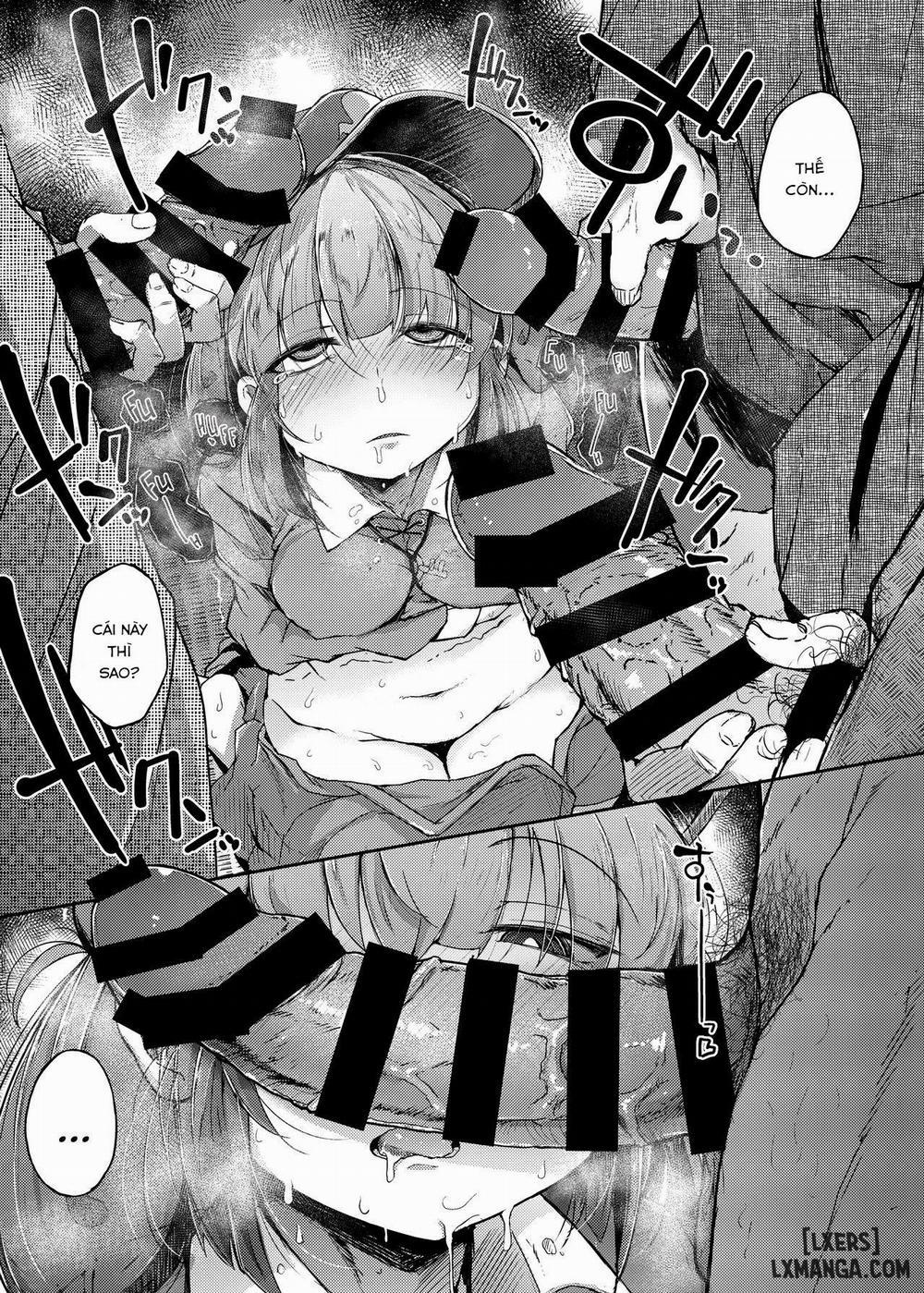 Nitorare III Oneshot trang 5