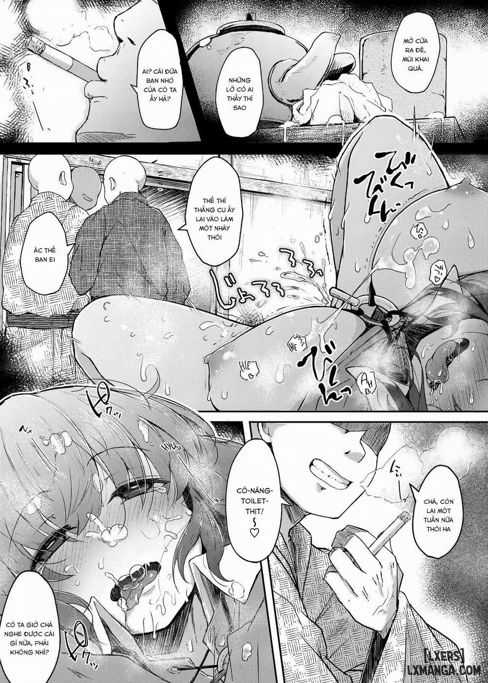 Nitorare III Oneshot trang 7