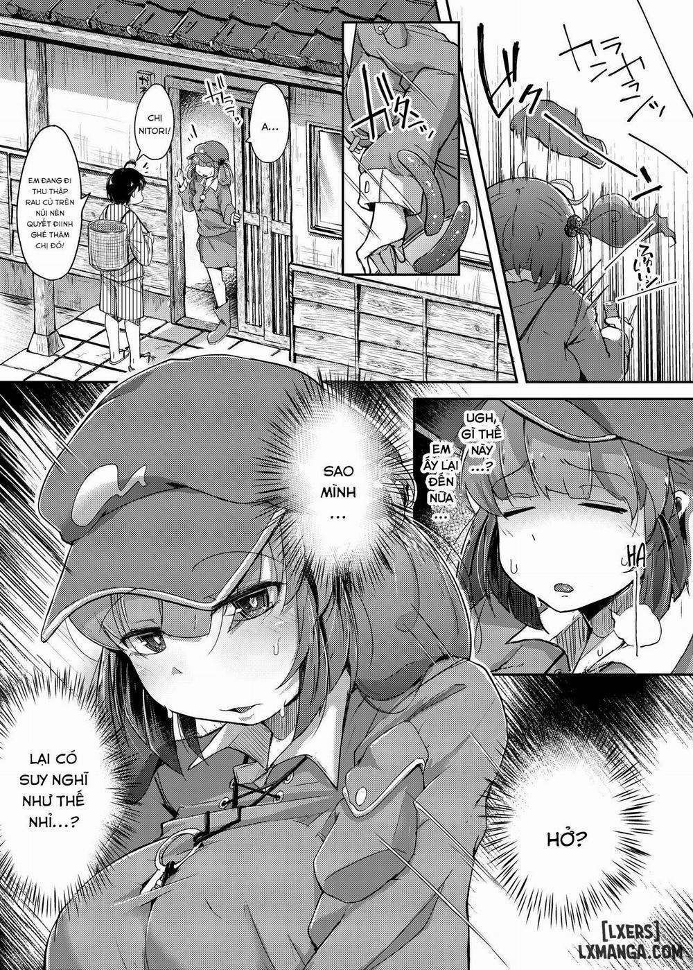 Nitorare III Oneshot trang 9