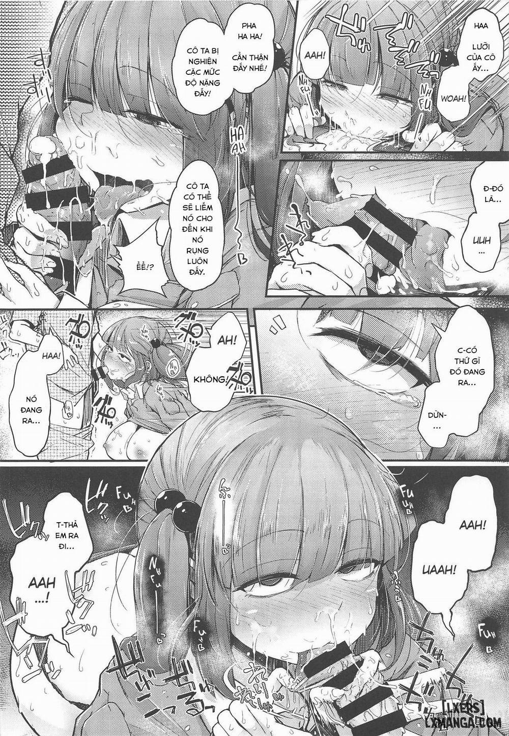 Nitorare IV After Oneshot trang 12