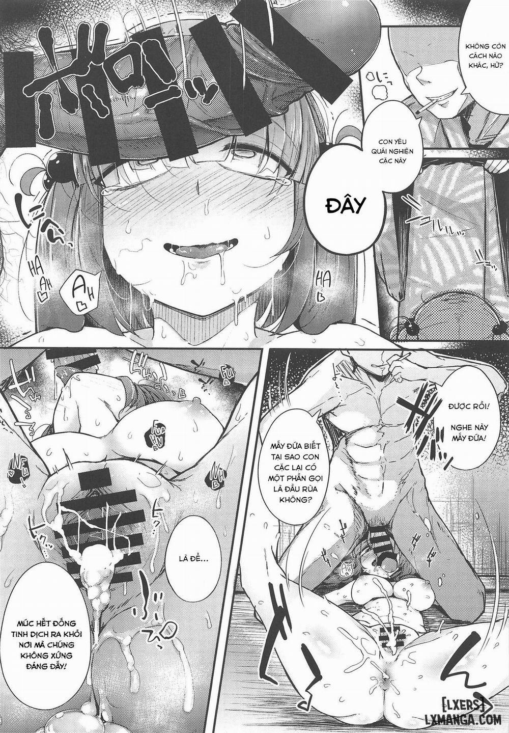 Nitorare IV After Oneshot trang 16