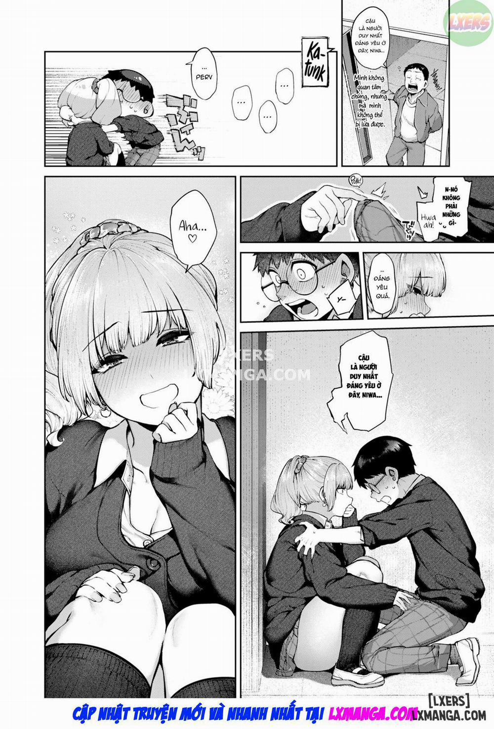 NiwaTori Falling in Love Oneshot trang 10