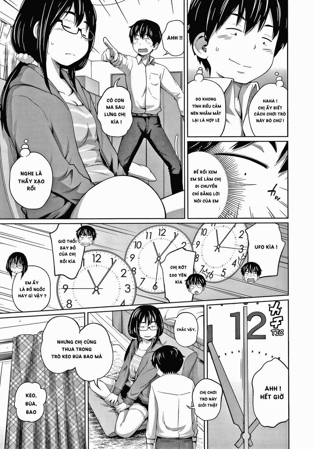 Niyu Gemu! Oneshot trang 3