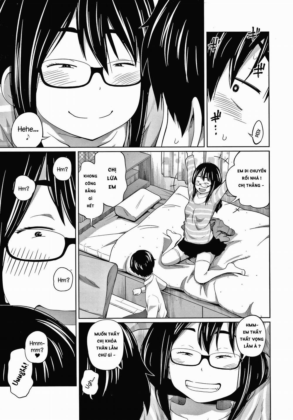 Niyu Gemu! Oneshot trang 5